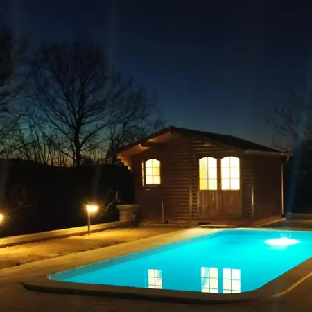 Guest house Casona Serrari *