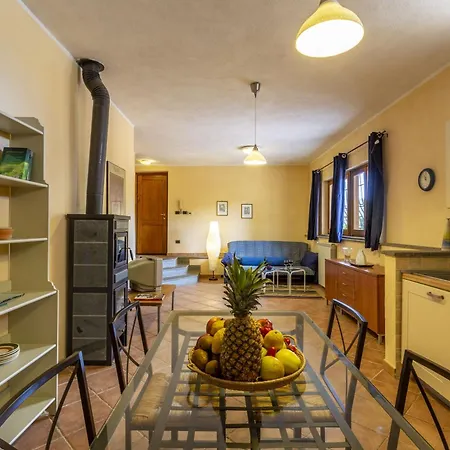 Casona Serrari Canale Monterano