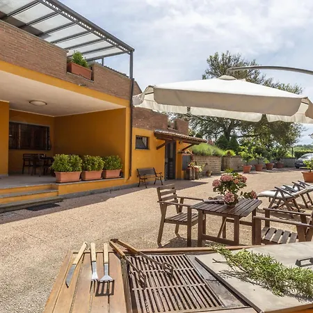 Casona Serrari Penzion *