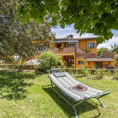 Casona Serrari Canale Monterano