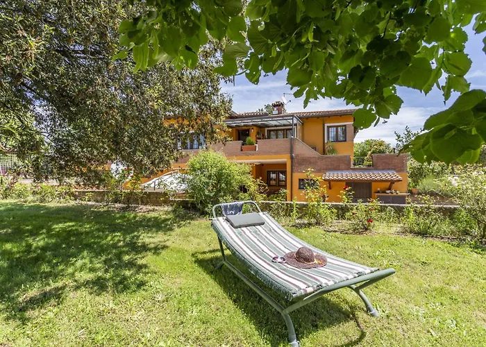 Casona Serrari Canale Monterano